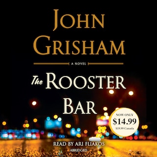 Front cover_The Rooster Bar