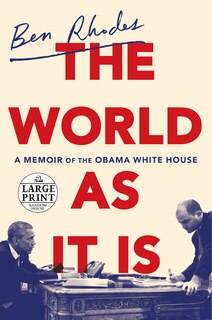 Front cover_The World As It Is