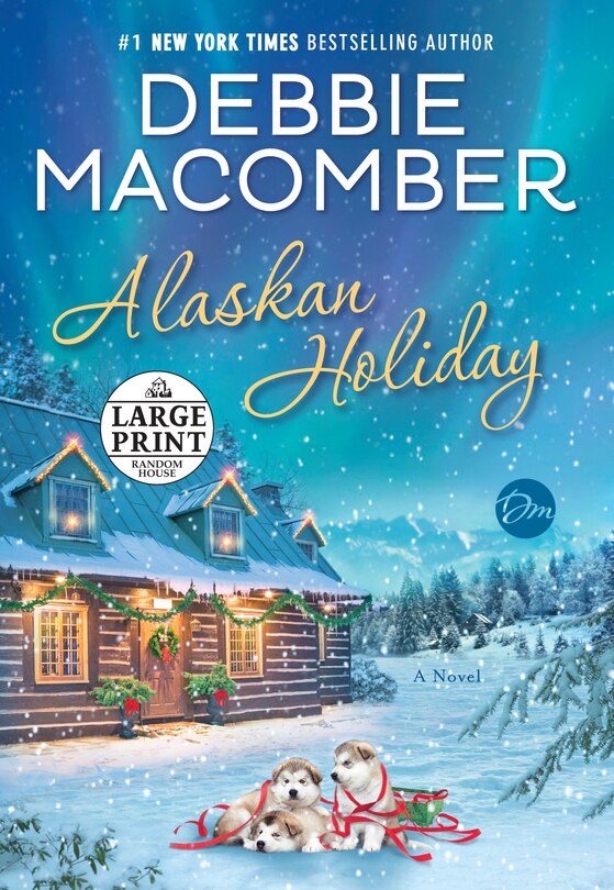 Front cover_Alaskan Holiday
