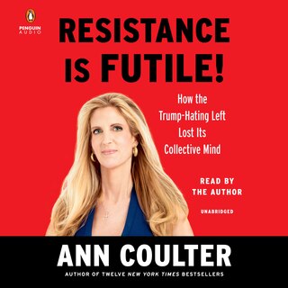 Front cover_Resistance Is Futile!