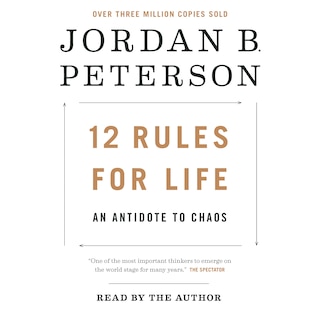 Front cover_12 Rules For Life