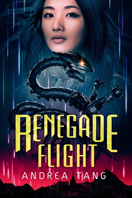 Front cover_Renegade Flight