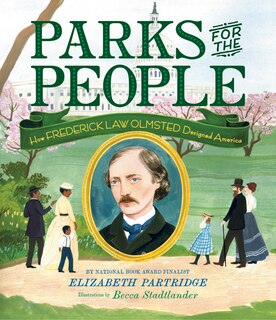 Front cover_Parks For The People