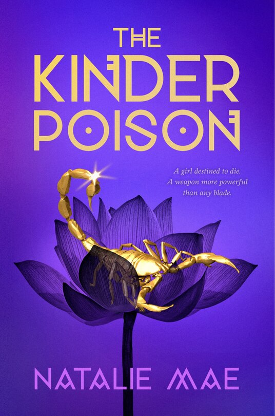 Front cover_The Kinder Poison