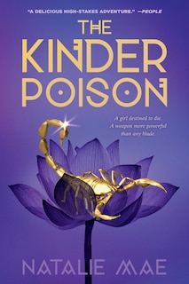 Front cover_The Kinder Poison