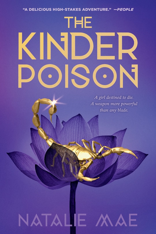 Front cover_The Kinder Poison