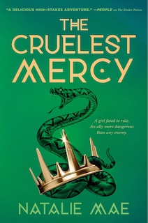 Couverture_The Cruelest Mercy