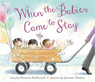 Front cover_When The Babies Came To Stay