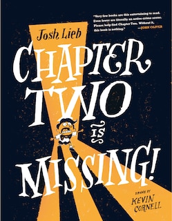 Couverture_Chapter Two Is Missing