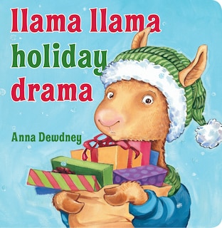 Couverture_Llama Llama Holiday Drama