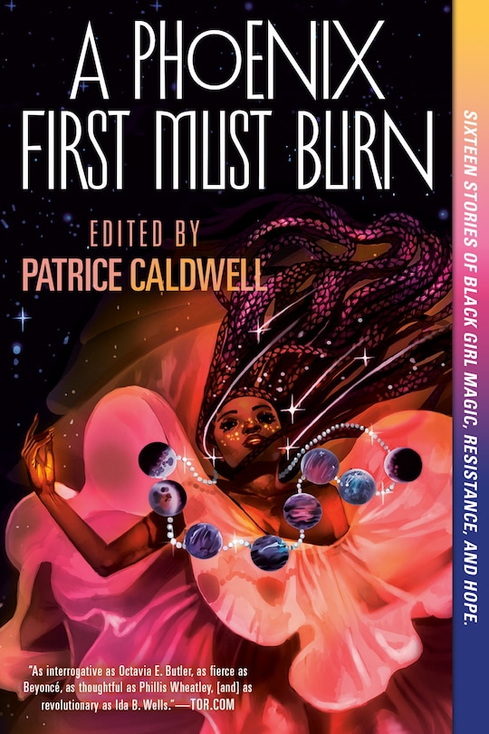 Front cover_A Phoenix First Must Burn