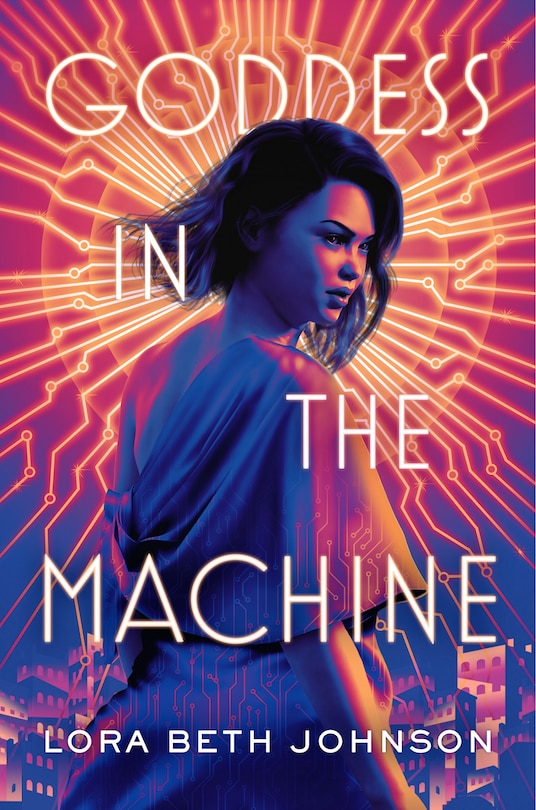 Front cover_Goddess In The Machine