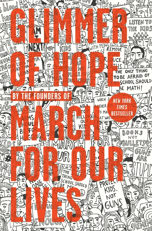Couverture_Glimmer Of Hope
