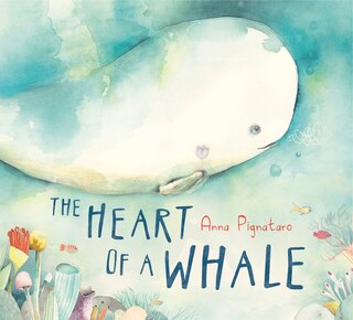 Front cover_The Heart Of A Whale