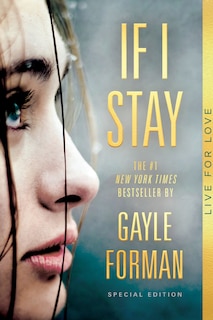 Front cover_If I Stay