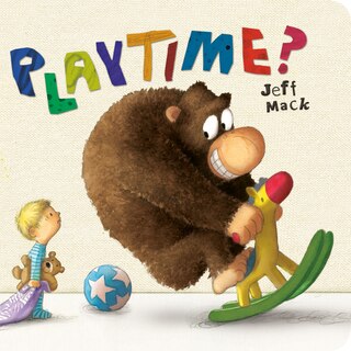 Front cover_Playtime?
