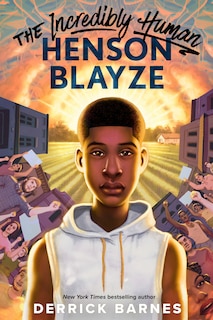Front cover_The Incredibly Human Henson Blayze