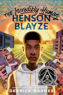 Front cover_The Incredibly Human Henson Blayze