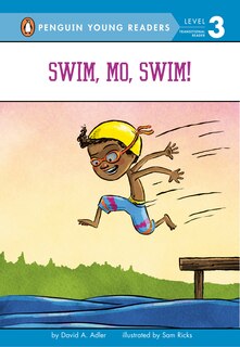 Front cover_Swim, Mo, Swim!