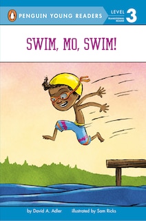 Front cover_Swim, Mo, Swim!