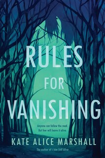 Front cover_Rules For Vanishing