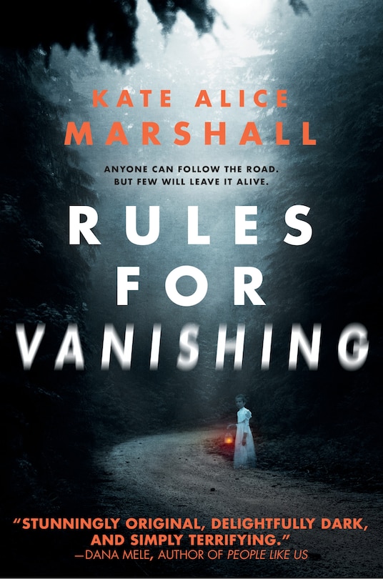 Front cover_Rules For Vanishing
