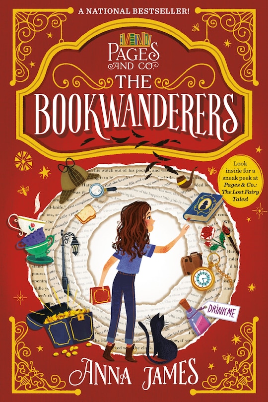 Front cover_Pages & Co.: The Bookwanderers