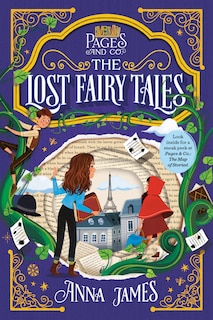 Couverture_Pages & Co.: The Lost Fairy Tales
