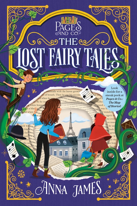 Couverture_Pages & Co.: The Lost Fairy Tales