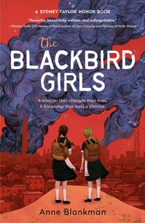 Couverture_The Blackbird Girls
