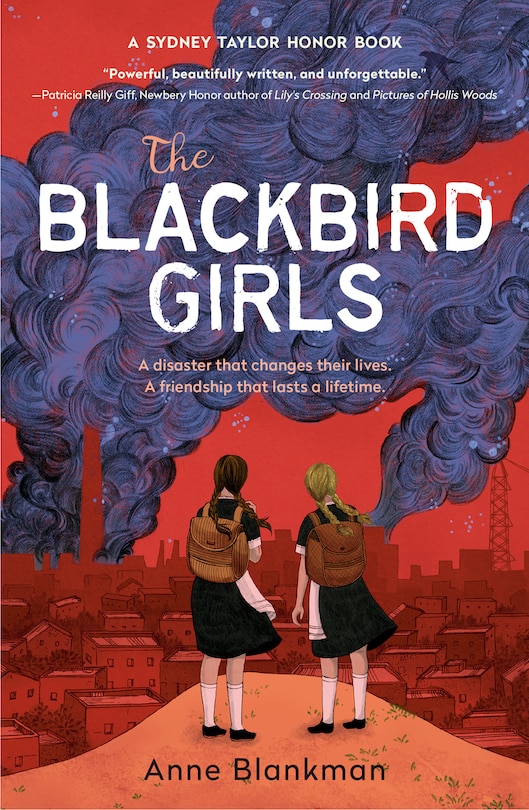 Couverture_The Blackbird Girls