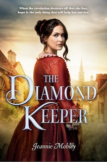 Front cover_The Diamond Keeper