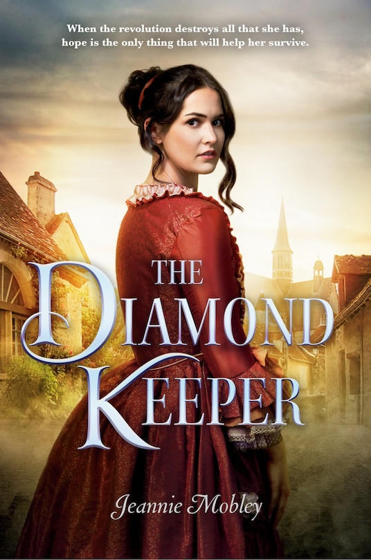 Front cover_The Diamond Keeper