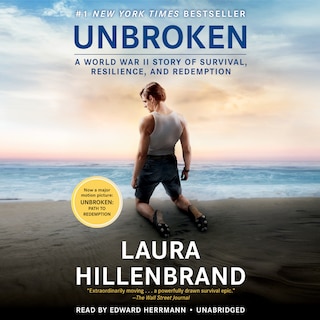Front cover_Unbroken (movie Tie-in Edition)