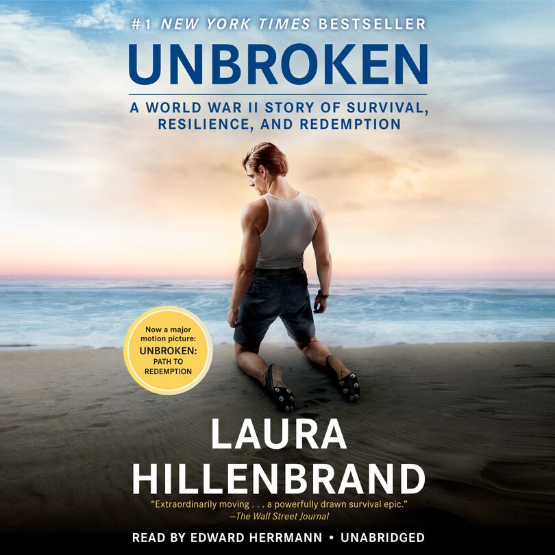 Front cover_Unbroken (movie Tie-in Edition)
