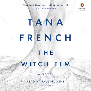 Front cover_The Witch Elm