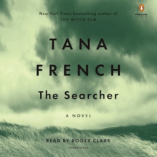 Front cover_The Searcher