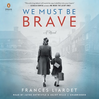 Couverture_We Must Be Brave