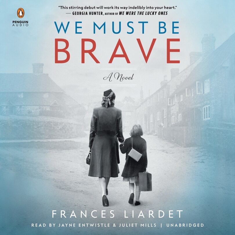 Couverture_We Must Be Brave