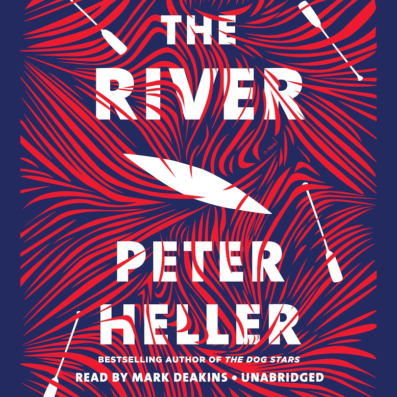 Front cover_The River