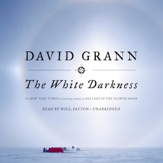 Front cover_The White Darkness
