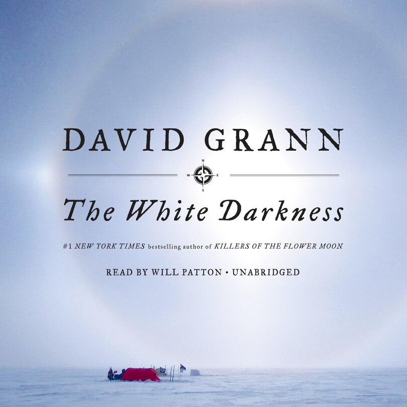 Front cover_The White Darkness