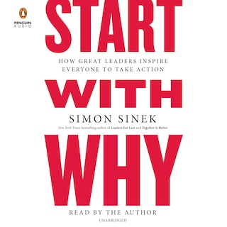 Front cover_Start With Why