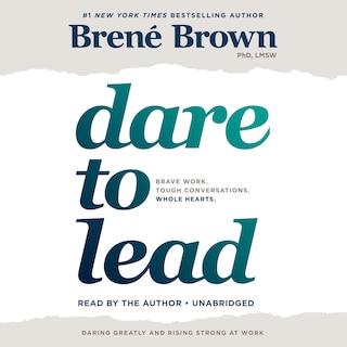 Front cover_Dare To Lead