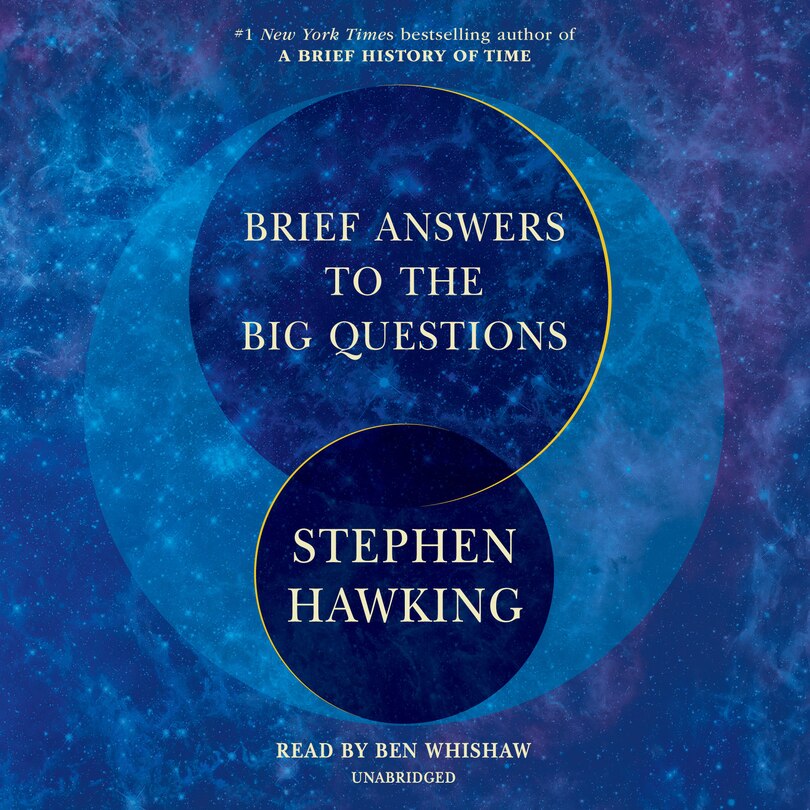 Couverture_Brief Answers To The Big Questions