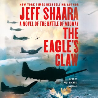 Front cover_The Eagle's Claw