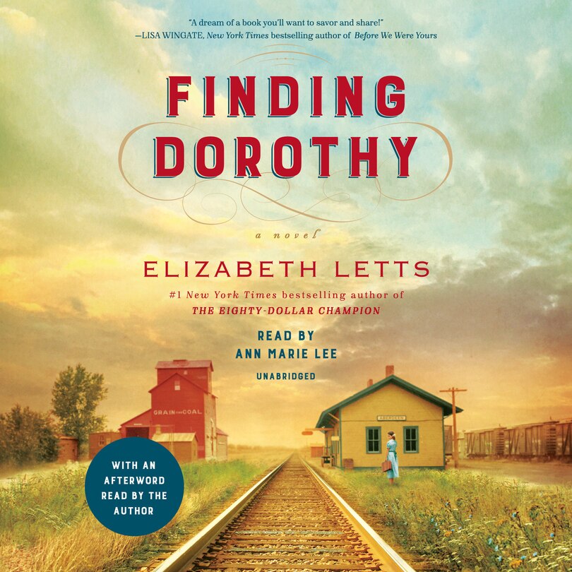 Couverture_Finding Dorothy