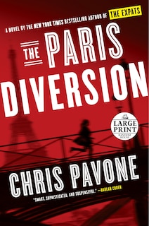 Couverture_The Paris Diversion