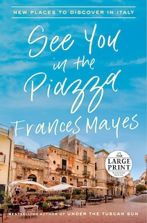 Front cover_See You In The Piazza