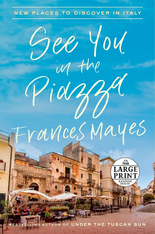 Front cover_See You In The Piazza